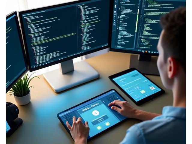 생산성 앱 개발